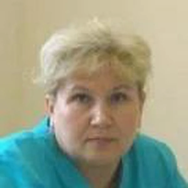Егорова Людмила Евгеньевна — Хирург, Самара