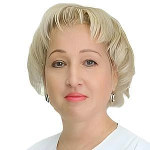 Золотовская Ирина Александровна — Невролог, Самара