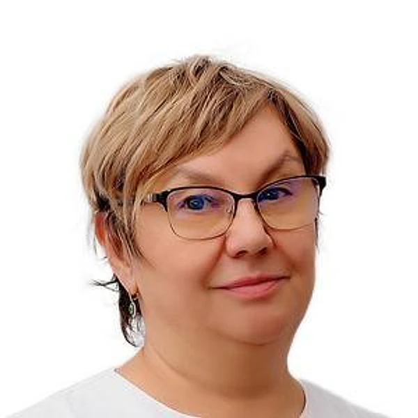 Дарусенкова Надия Талгатовна — Врач УЗИ, Оренбург