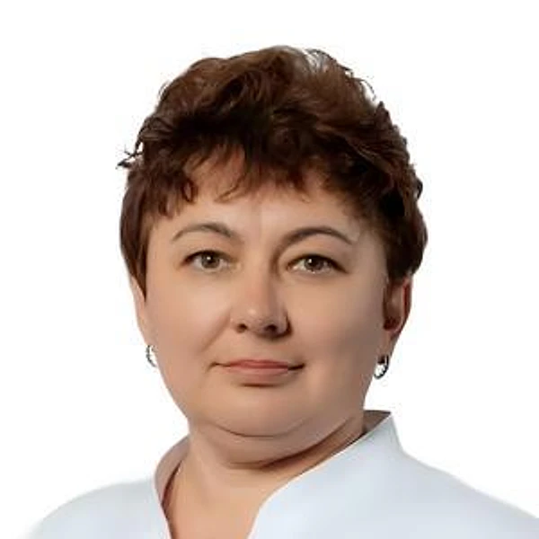 Шкурат Лидия Николаевна — Врач общей практики (семейный врач), Терапевт, Самара