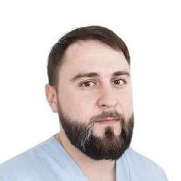 Волков Максим Александрович — Хирург, Самара