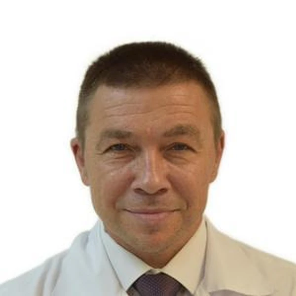 Первышин Николай Александрович — Эндокринолог, Самара