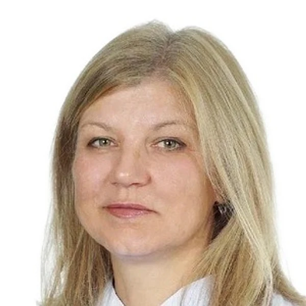 Енгалычевская Ирина Николаевна — Врач УЗИ, Самара