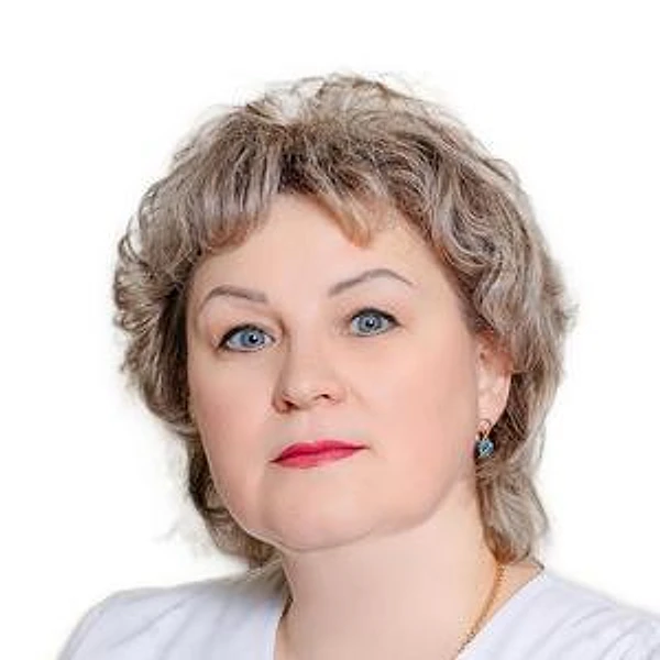 Капалина Ирина Александровна — Физиотерапевт, Самара