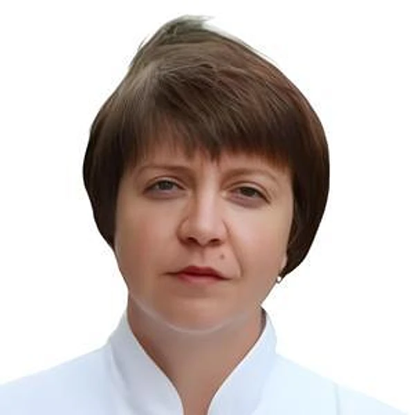Каменская Надежда Владимировна — Гинеколог, Врач УЗИ, Детский гинеколог, Самара