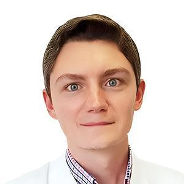 Жадан Данила Сергеевич — Детский хирург, Детский уролог, Самара