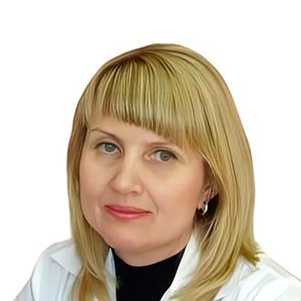 Шеломянцева Ирина Васильевна — Гинеколог, Акушер, Врач УЗИ, Маммолог, Самара