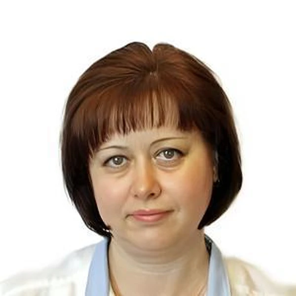 Фомина Лариса Александровна — Офтальмолог (окулист), Самара