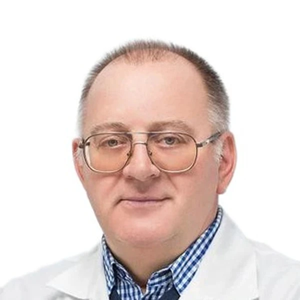 Гусинин Сергей Егорович — Кардиолог, Аритмолог, Детский сомнолог, Сомнолог, Терапевт, Самара