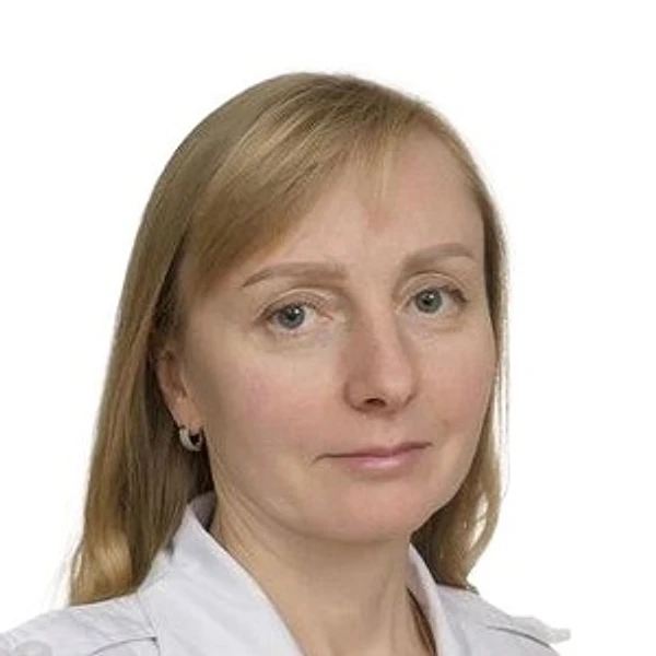 Малютина Светлана Викторовна — Рентгенолог, Самара