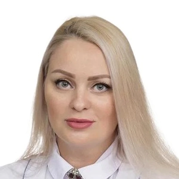 Харбедия Елена Николаевна — Рентгенолог, Самара