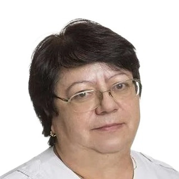 Шатохина Ирина Ивановна — Функциональный диагност, Самара