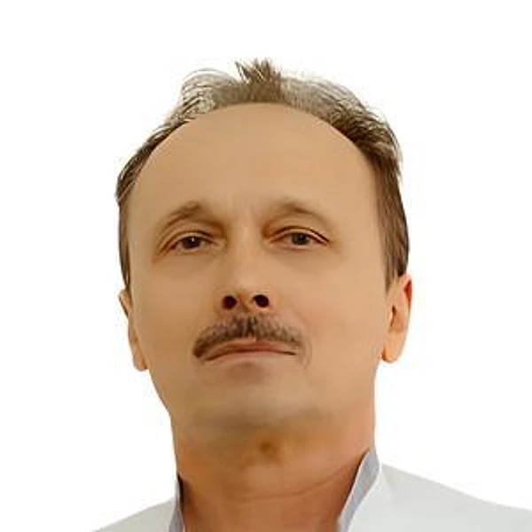 Круглов Владимир Николаевич — Кардиолог, Самара
