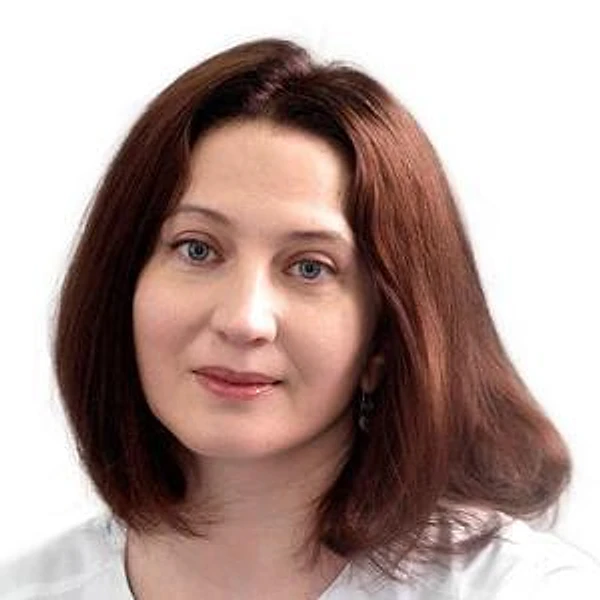 Салахова Юлия Федоровна — Кардиолог, Самара
