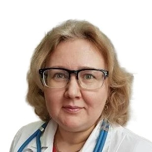 Портнова Екатерина Валерьяновна — Кардиолог, Самара