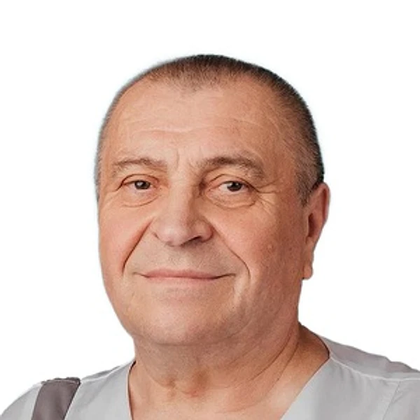 Седин Владимир Иванович — Ортопед, Травматолог, Хирург, Рязань