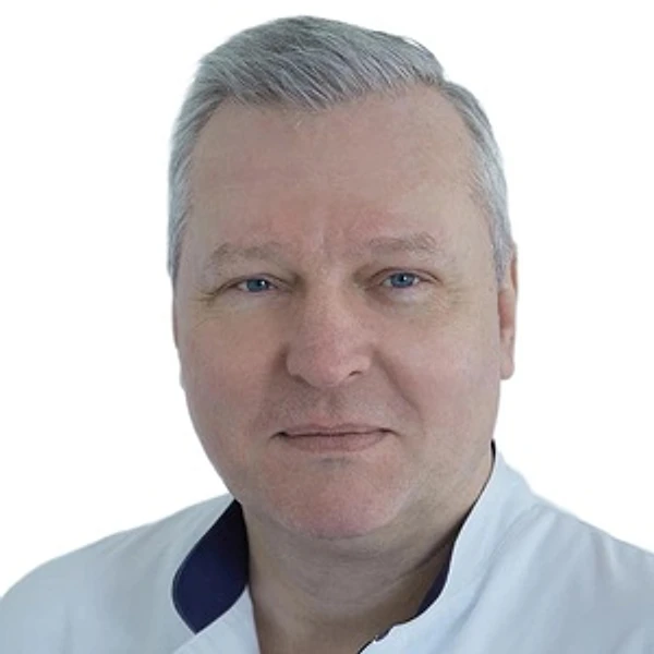Розов Юрий Викторович — Стоматолог-ортодонт, Иваново