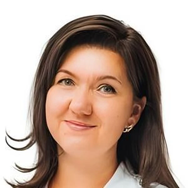 Молявко Екатерина Николаевна — Стоматолог, Иваново
