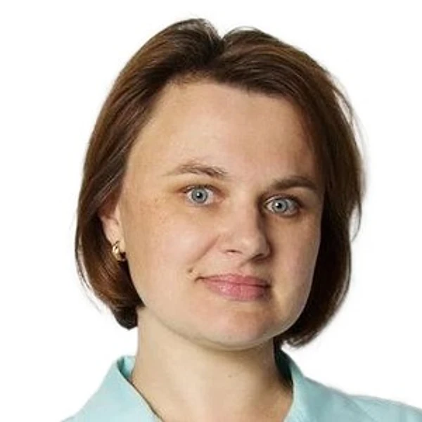 Шарнова Наталия Евгеньевна — Детский стоматолог, Иваново