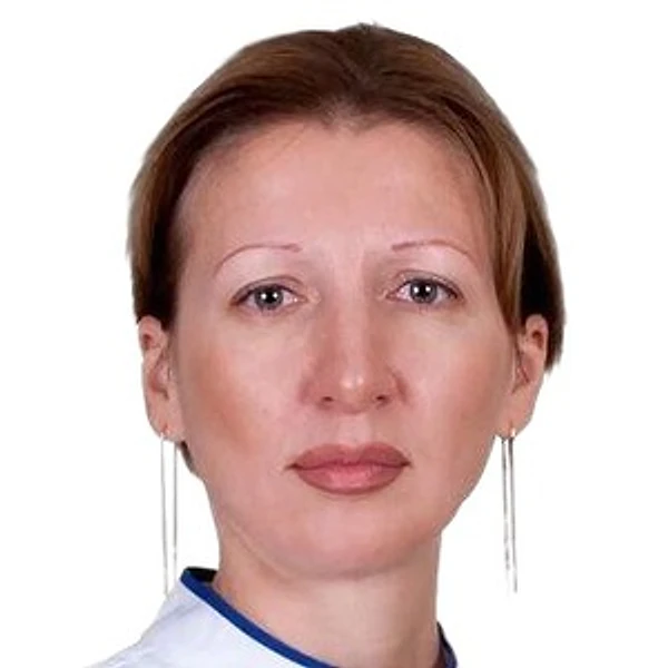 Чернышова Ольга Юрьевна — Стоматолог-хирург, Самара