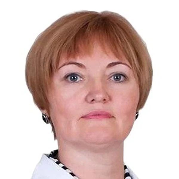 Колосова Ирина Николаевна — Рентгенолог, Самара