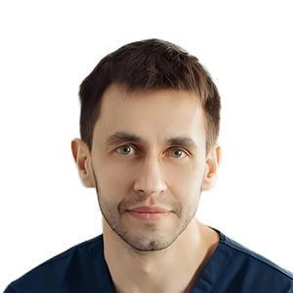 Баландин Алексей Александрович — Стоматолог-ортопед, Тольятти