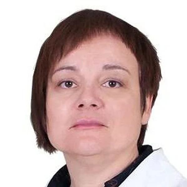 Исхакова Гюзель Наилевна — Терапевт, Кардиолог, Самара
