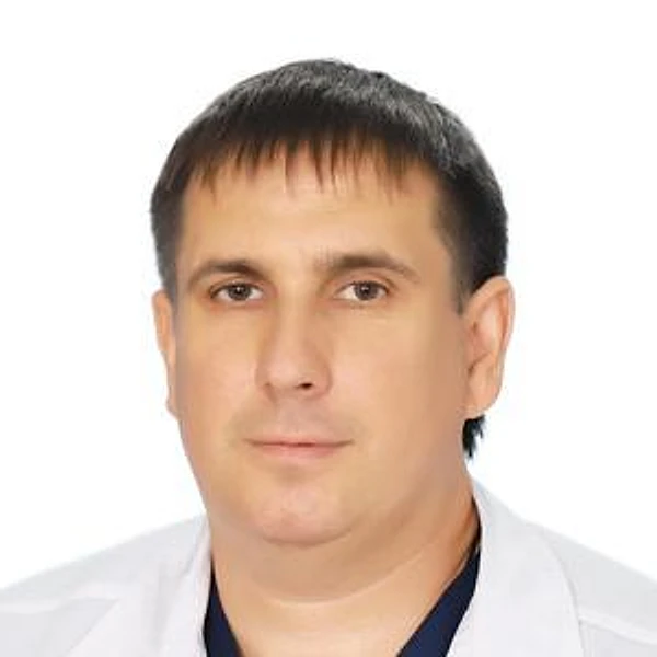 Кузнецов Юрий Сергеевич — Хирург, Краснодар