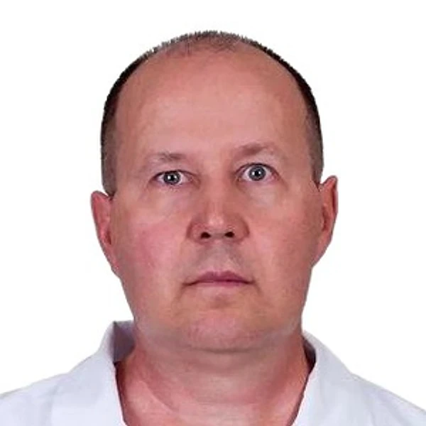 Вишняков Валерий Алексеевич — Анестезиолог-реаниматолог, Самара