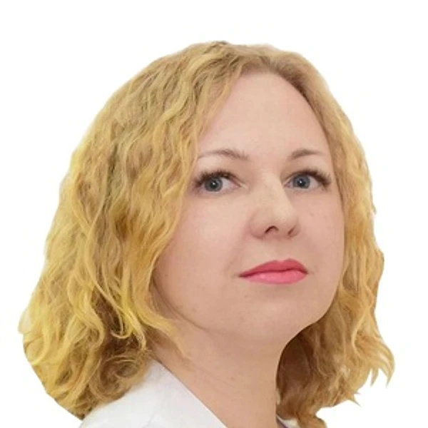 Яннаева Юлия Геннадьевна — Радиолог, Самара
