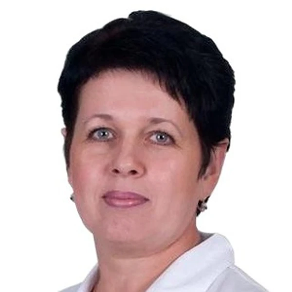 Лукьянова Ирина Владимировна — Радиолог, Самара