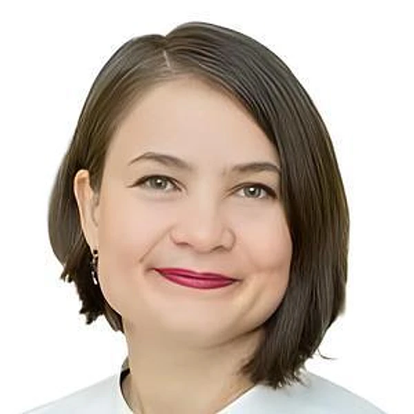 Де-Витте Ольга Васильевна — Ревматолог, Чита