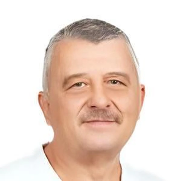 Емельянов Владимир Николаевич — Стоматолог-ортопед, Самара