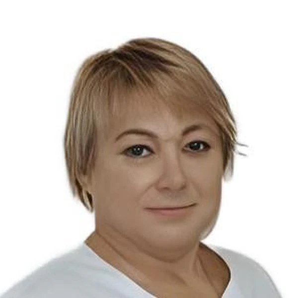 Безрукова Вера Николаевна — Стоматолог, Самара