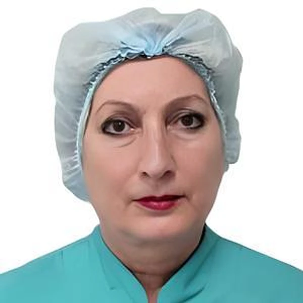Вейт Альбина Викторовна — Стоматолог-ортопед, Самара