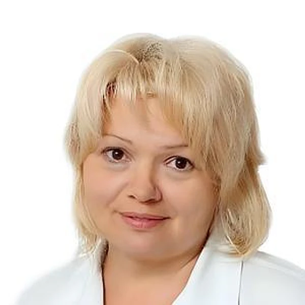 Ерофеева Юлия Анатольевна — Гастроэнтеролог, Москва