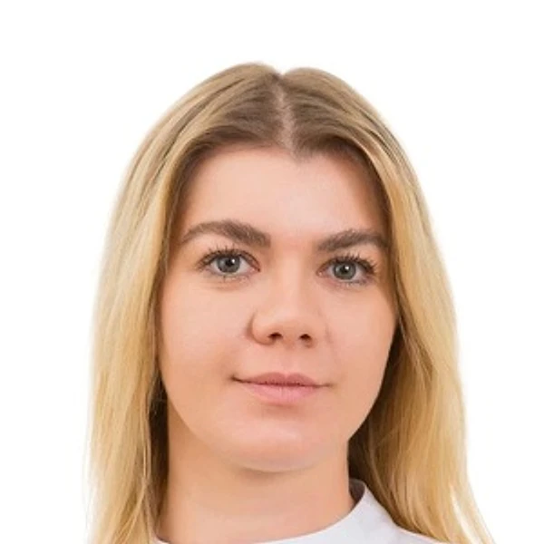 Глухова Дина Фаритовна — Стоматолог, Самара
