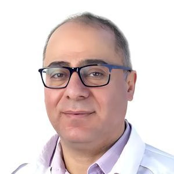 Матини Мохамад Бакрович — Кардиолог, Терапевт, Функциональный диагност, Одинцово
