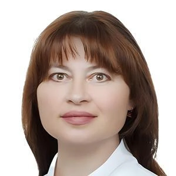 Сицкая Наталия Владимировна — Невролог, Москва