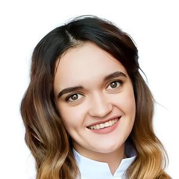 Кучканова Екатерина Александровна — Рентгенолог, Красноярск