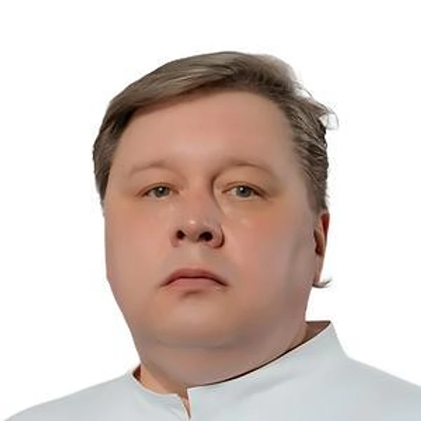 Серёгин Евгений Леонидович — Стоматолог-ортопед, Самара