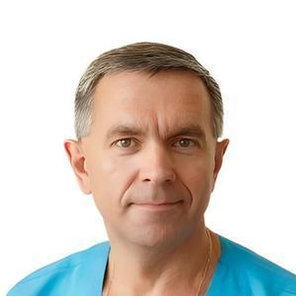 Лисин Евгений Геннадьевич — Хирург, Самара