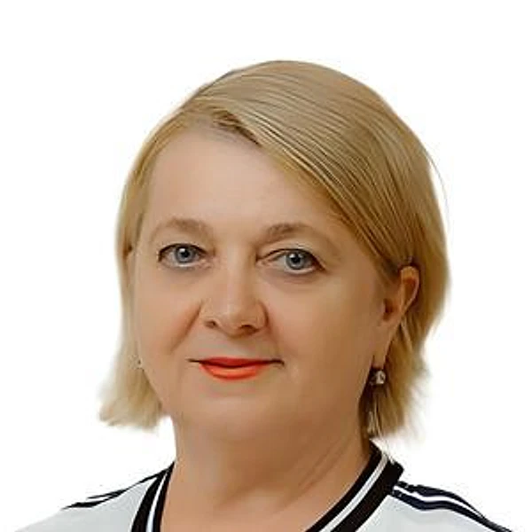Панина Лариса Юрьевна — Терапевт, Самара