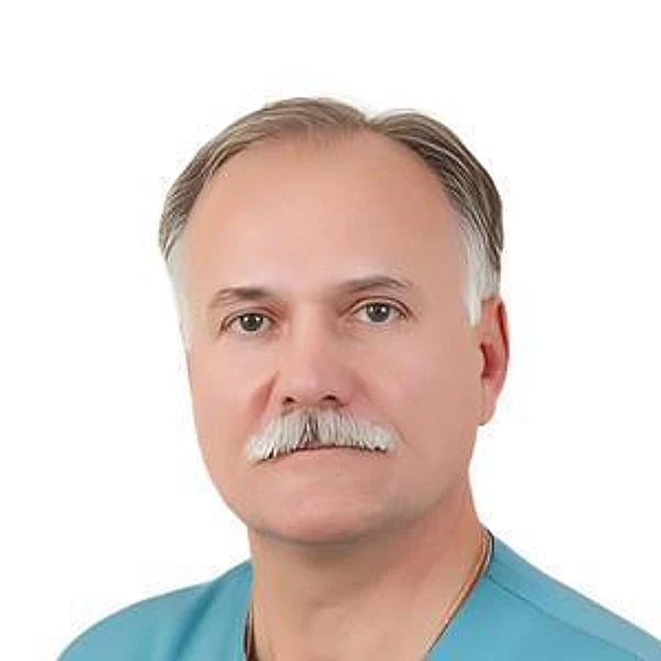 Филатов Михаил Алексеевич — Анестезиолог-реаниматолог, Самара