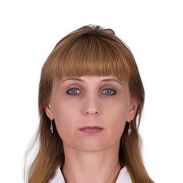 Анкудинова Елена Николаевна — Функциональный диагност, Самара