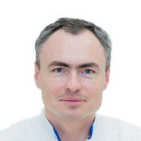 Мурашко Дмитрий Сергеевич — Хирург, Краснодар