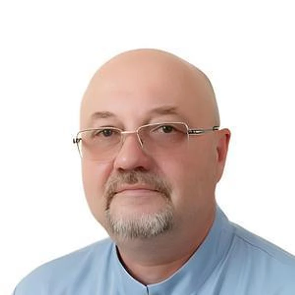 Фролкин Вадим Робертович — Анестезиолог-реаниматолог, Самара
