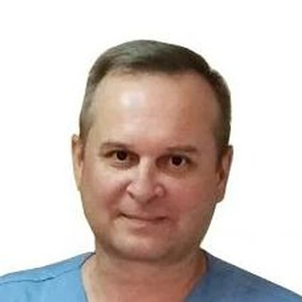 Щеглов Сергей Александрович — Стоматолог-хирург, Самара