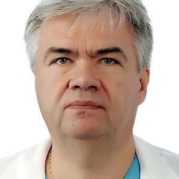 Панфилов Сергей Викторович — Кардиолог, Новосибирск