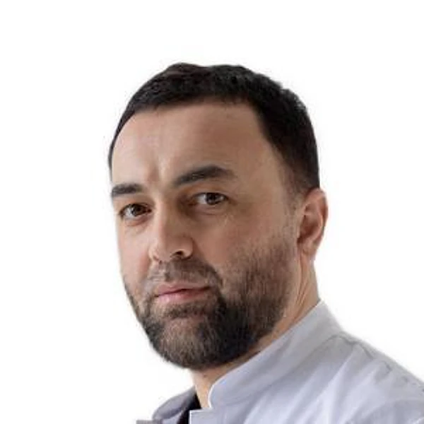 Гагиев Казбек Алиевич — Пластический хирург, Флеболог, Хирург, Москва